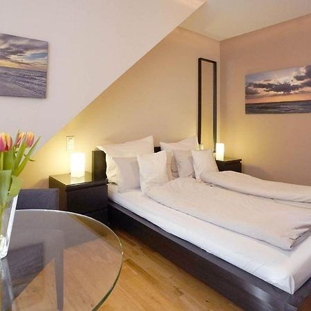 Barons Residenz Ferienwohnung 7 Borkum Exteriér fotografie