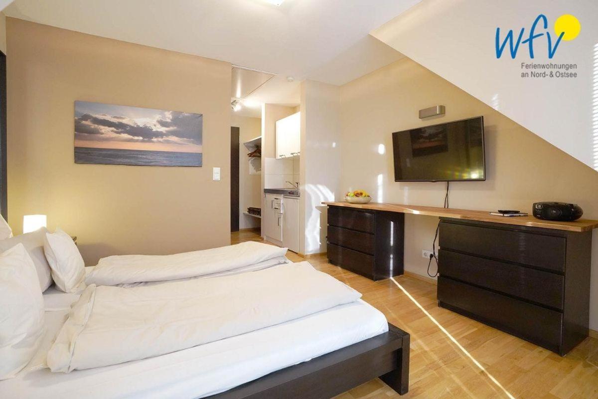Barons Residenz Ferienwohnung 7 Borkum Exteriér fotografie