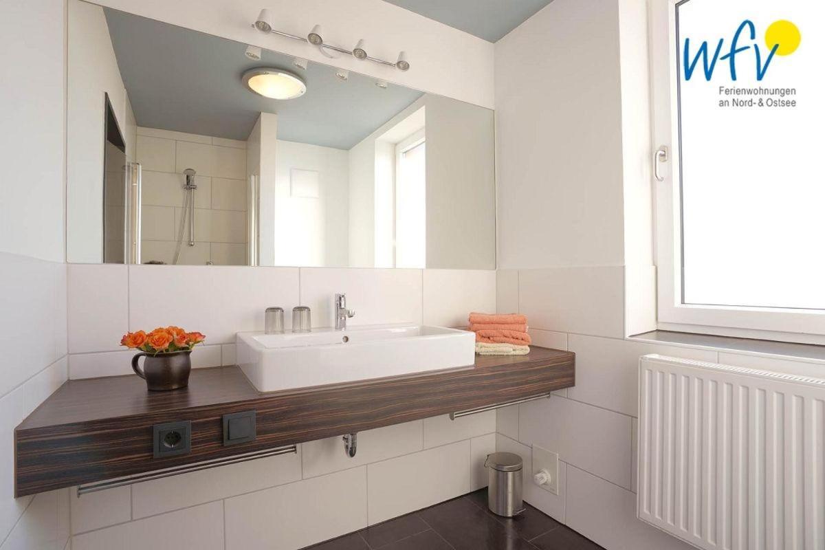 Barons Residenz Ferienwohnung 7 Borkum Exteriér fotografie