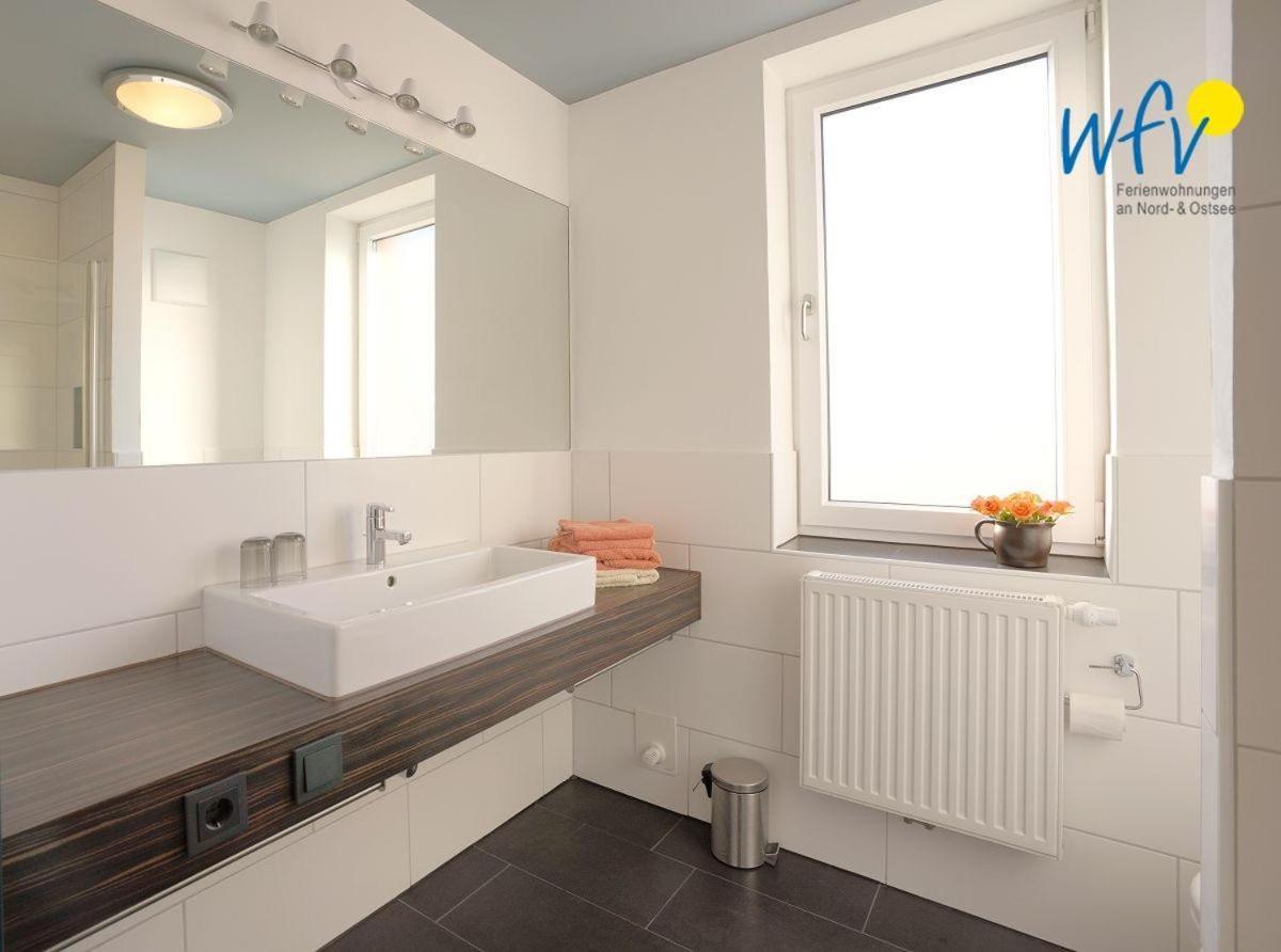 Barons Residenz Ferienwohnung 7 Borkum Exteriér fotografie