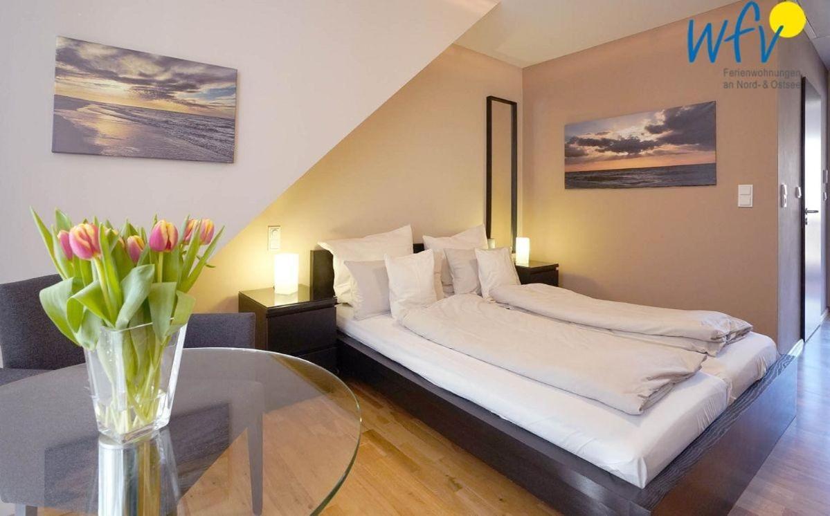 Barons Residenz Ferienwohnung 7 Borkum Exteriér fotografie