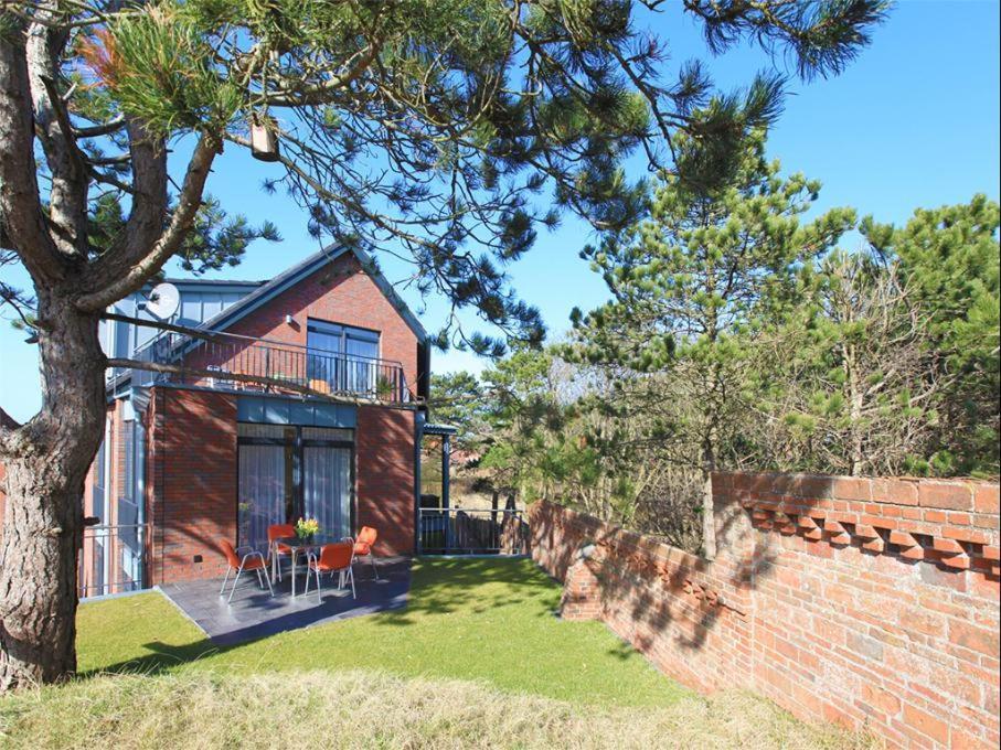 Barons Residenz Ferienwohnung 7 Borkum Exteriér fotografie