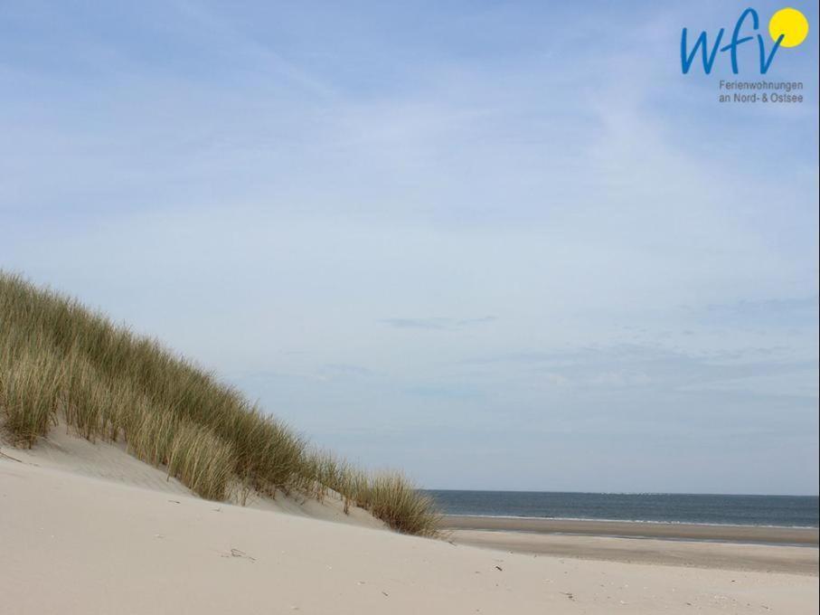 Barons Residenz Ferienwohnung 7 Borkum Exteriér fotografie