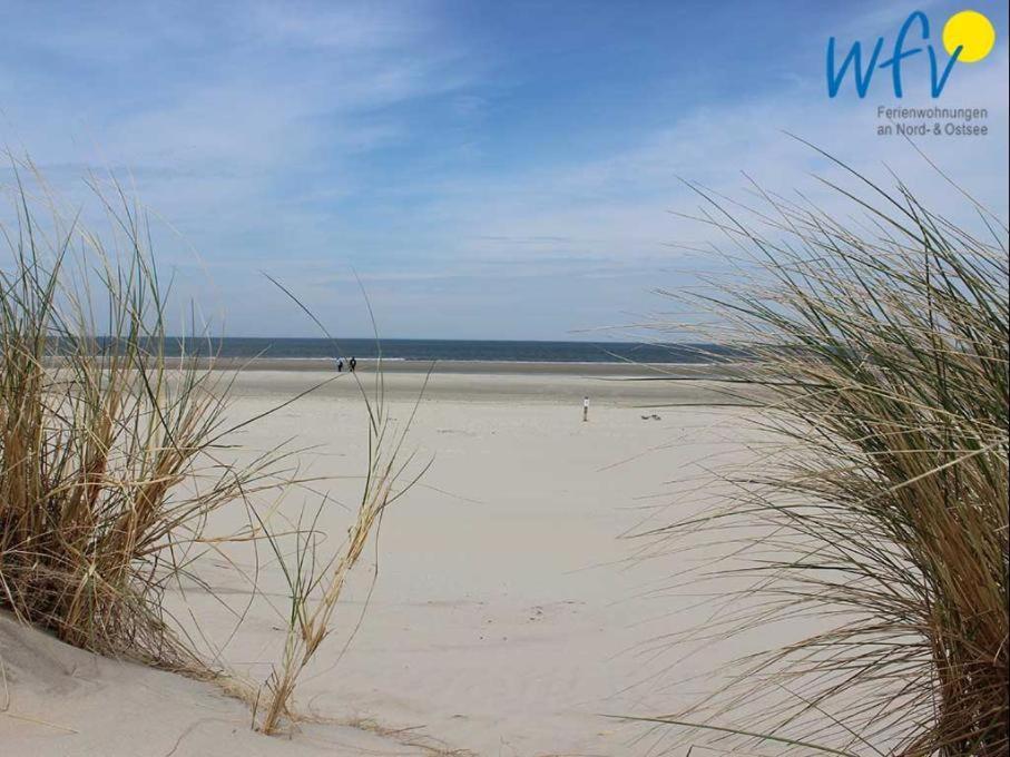 Barons Residenz Ferienwohnung 7 Borkum Exteriér fotografie